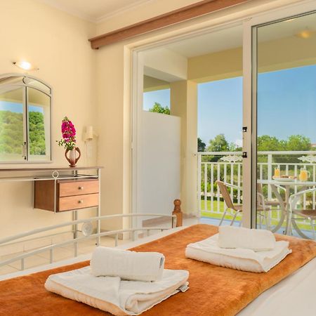 Manousis Aparthotel Tsilivi  Luaran gambar