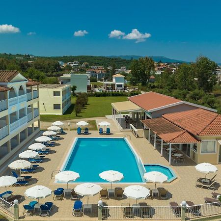 Manousis Aparthotel Tsilivi  Luaran gambar