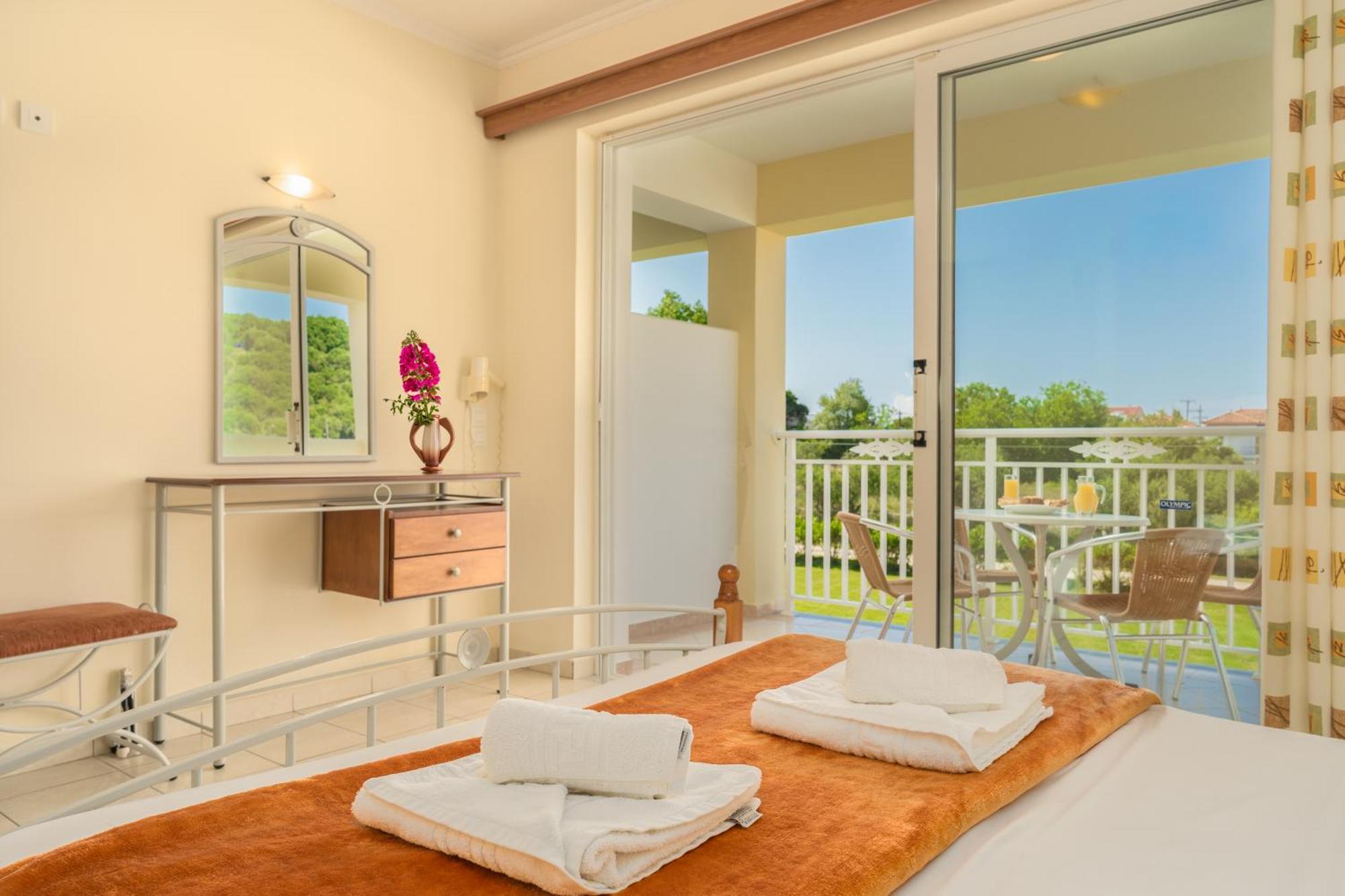 Manousis Aparthotel Tsilivi  Luaran gambar