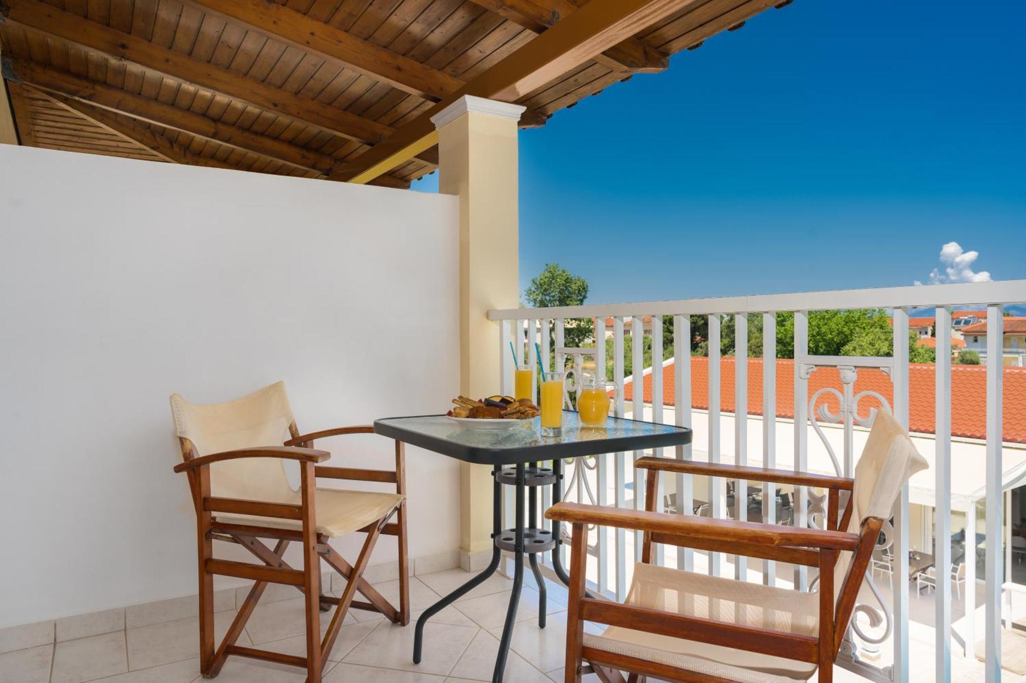 Manousis Aparthotel Tsilivi  Luaran gambar