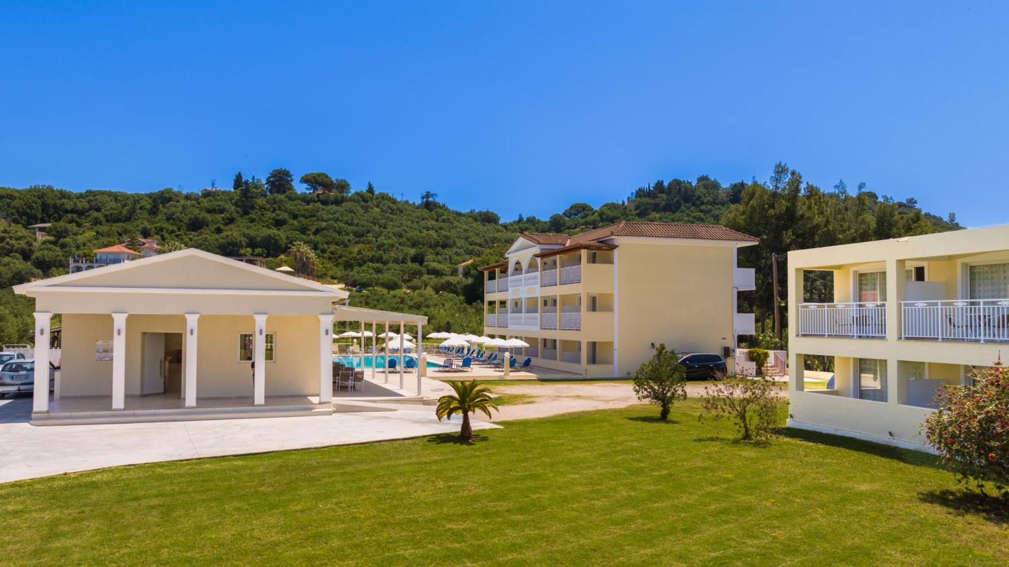 Manousis Aparthotel Tsilivi  Luaran gambar