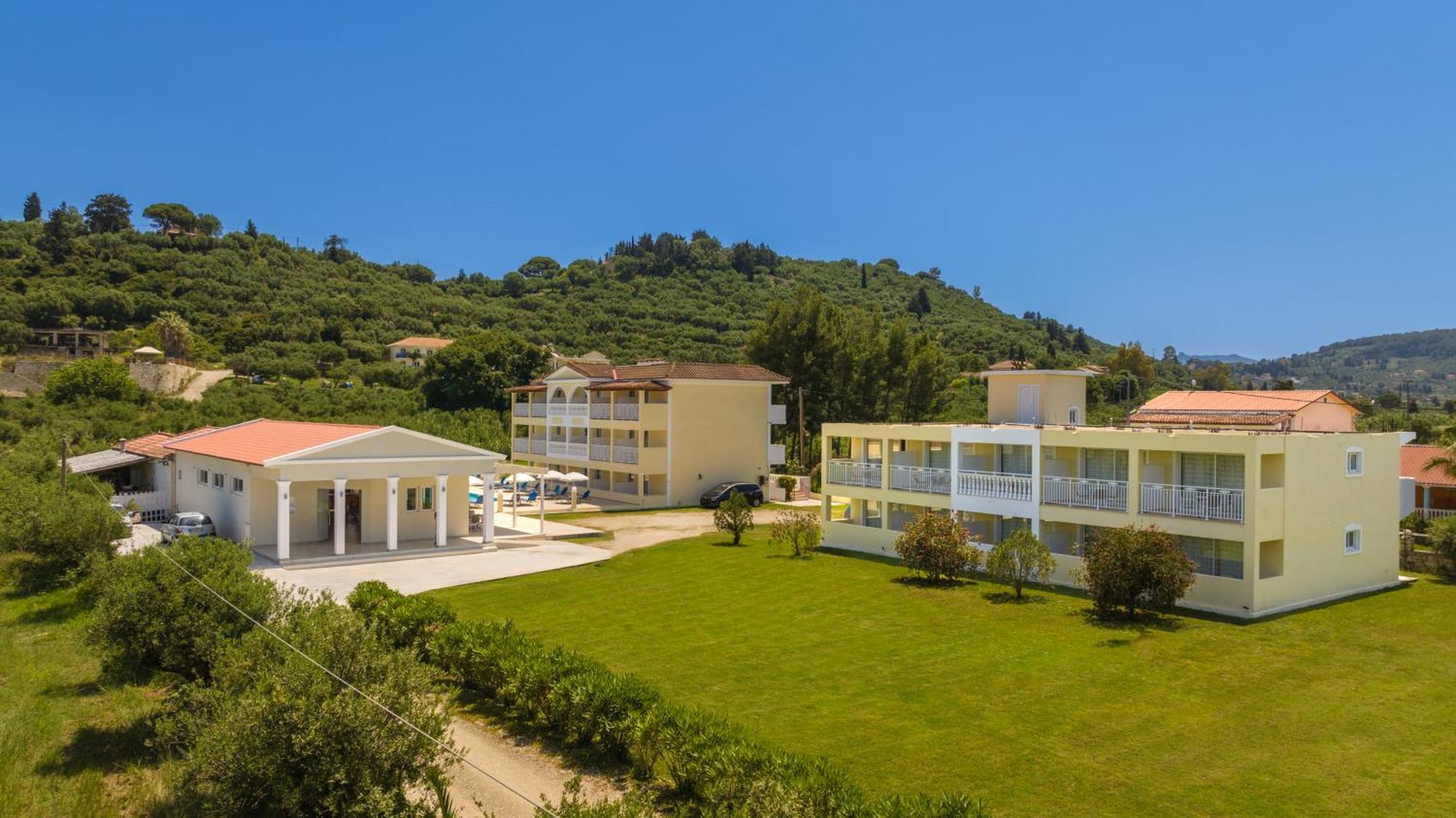 Manousis Aparthotel Tsilivi  Luaran gambar