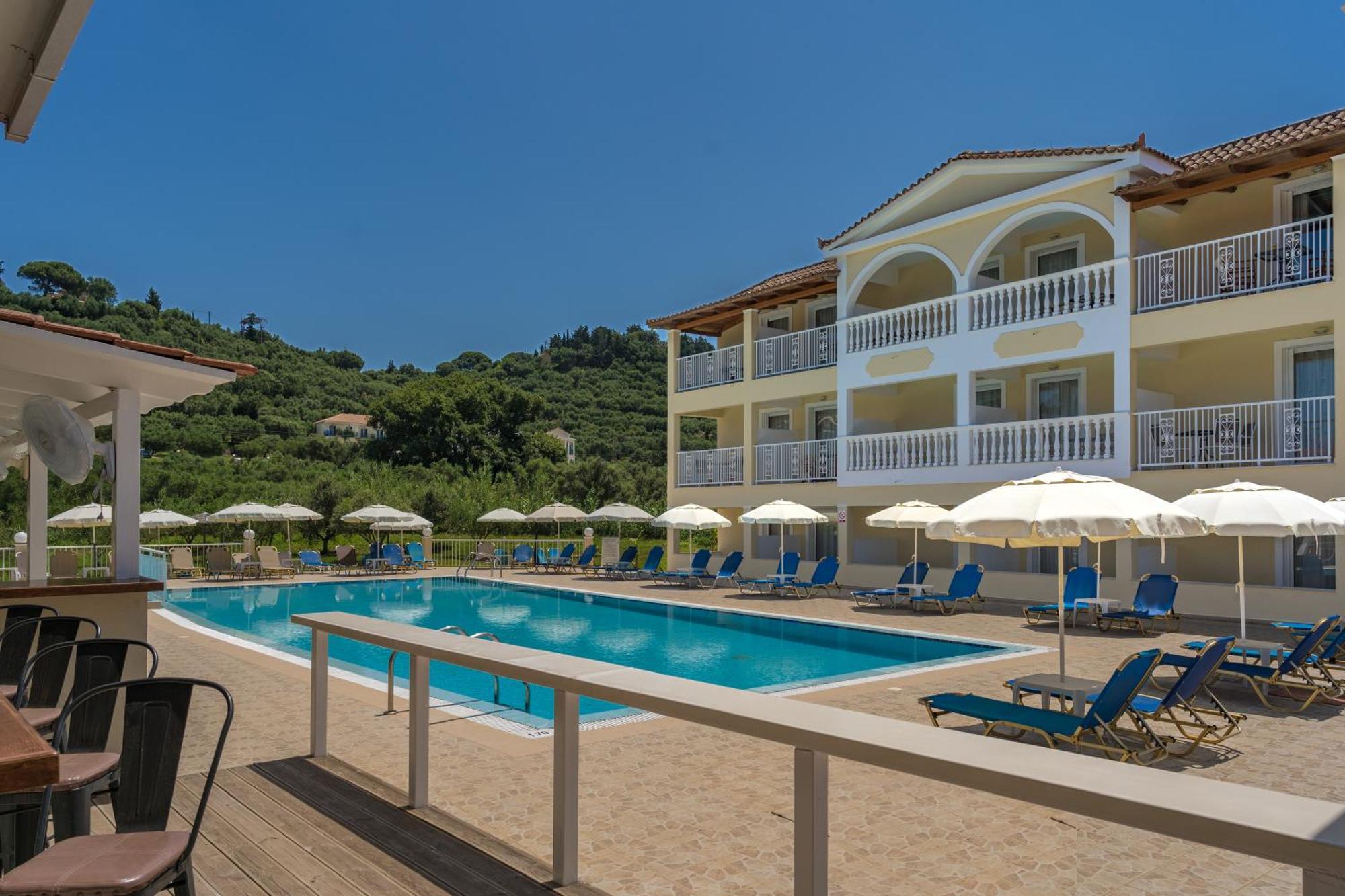 Manousis Aparthotel Tsilivi  Luaran gambar
