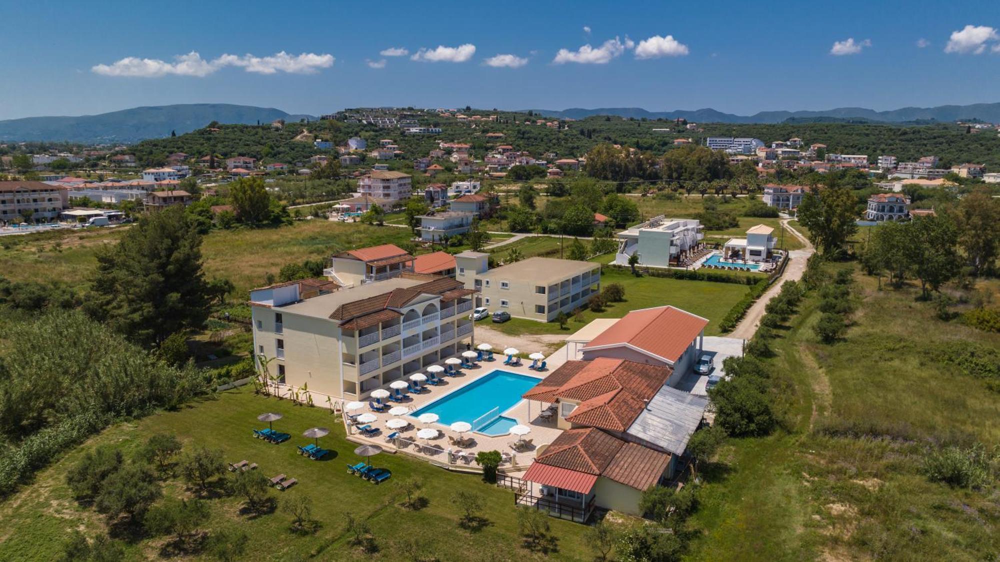 Manousis Aparthotel Tsilivi  Luaran gambar