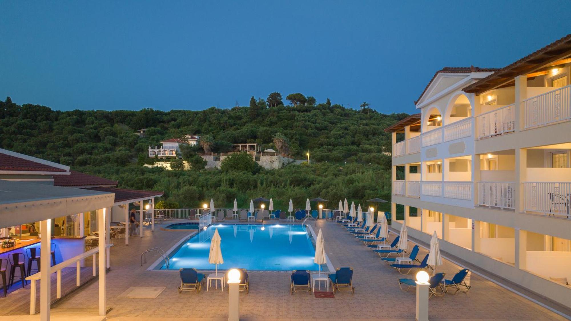 Manousis Aparthotel Tsilivi  Luaran gambar