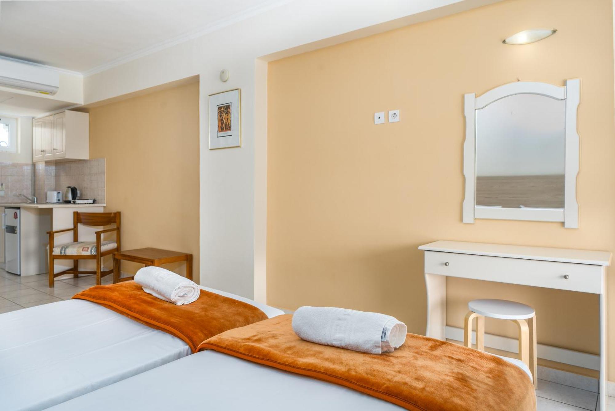 Manousis Aparthotel Tsilivi  Luaran gambar