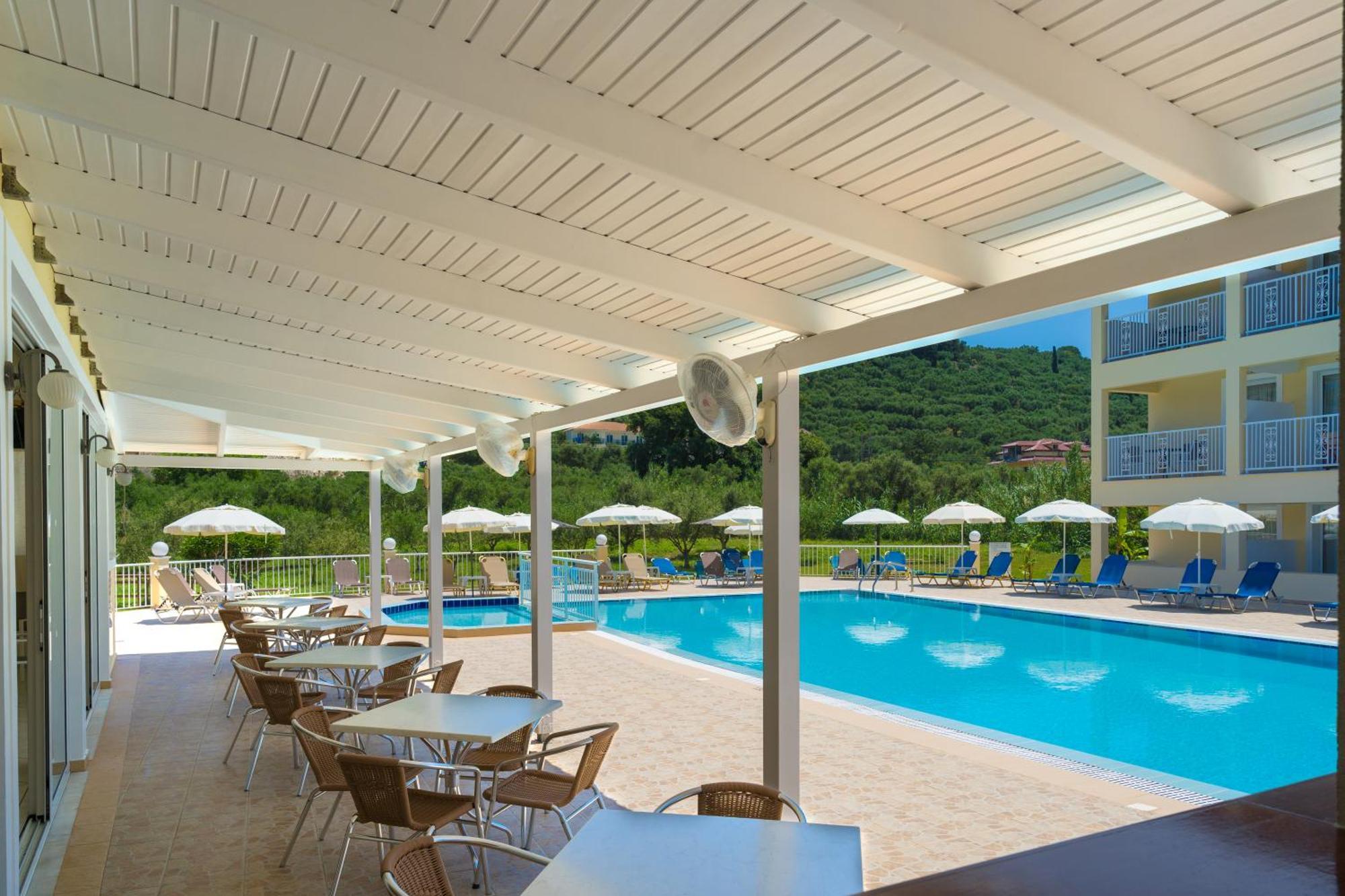 Manousis Aparthotel Tsilivi  Luaran gambar
