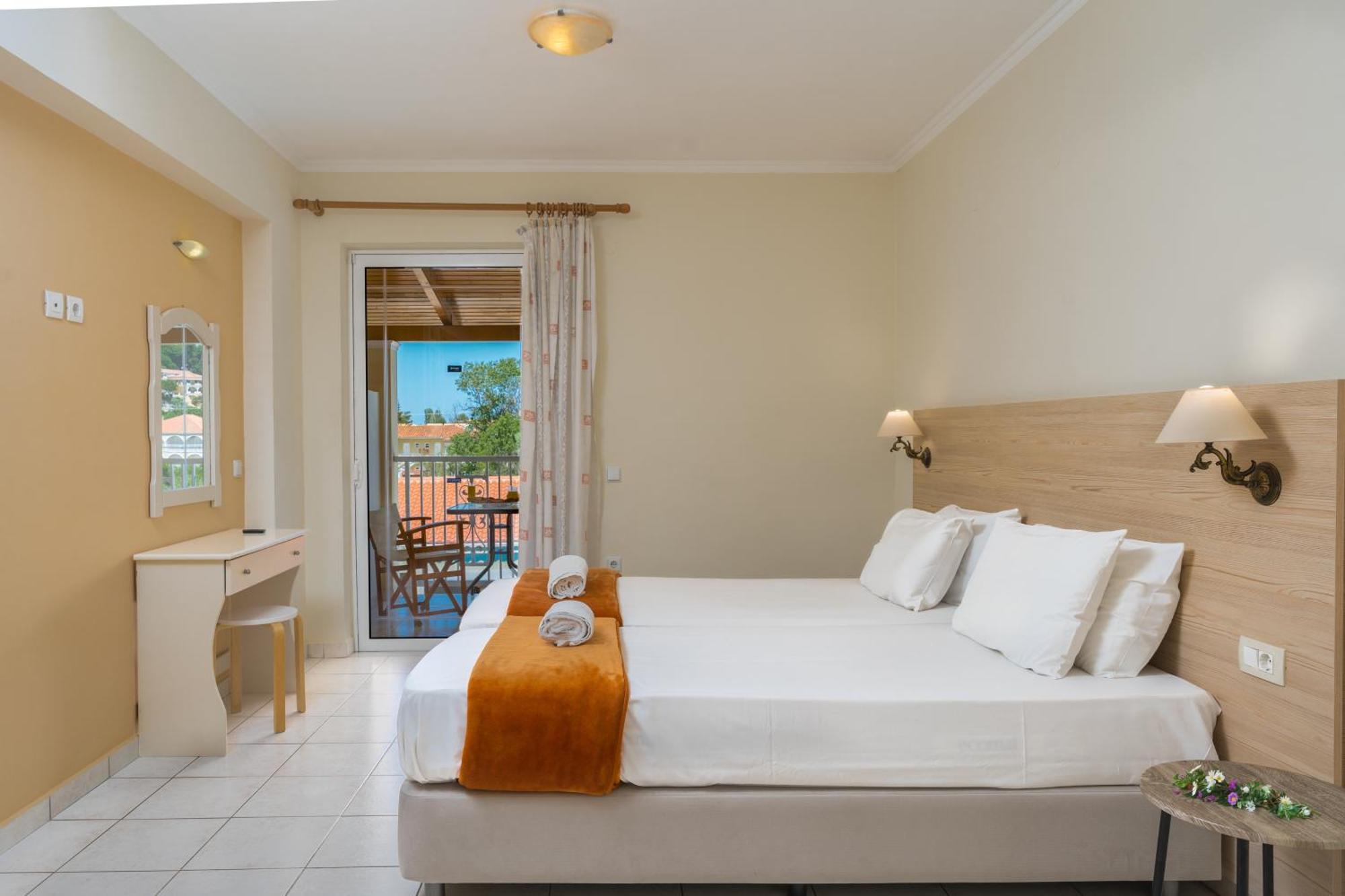 Manousis Aparthotel Tsilivi  Luaran gambar