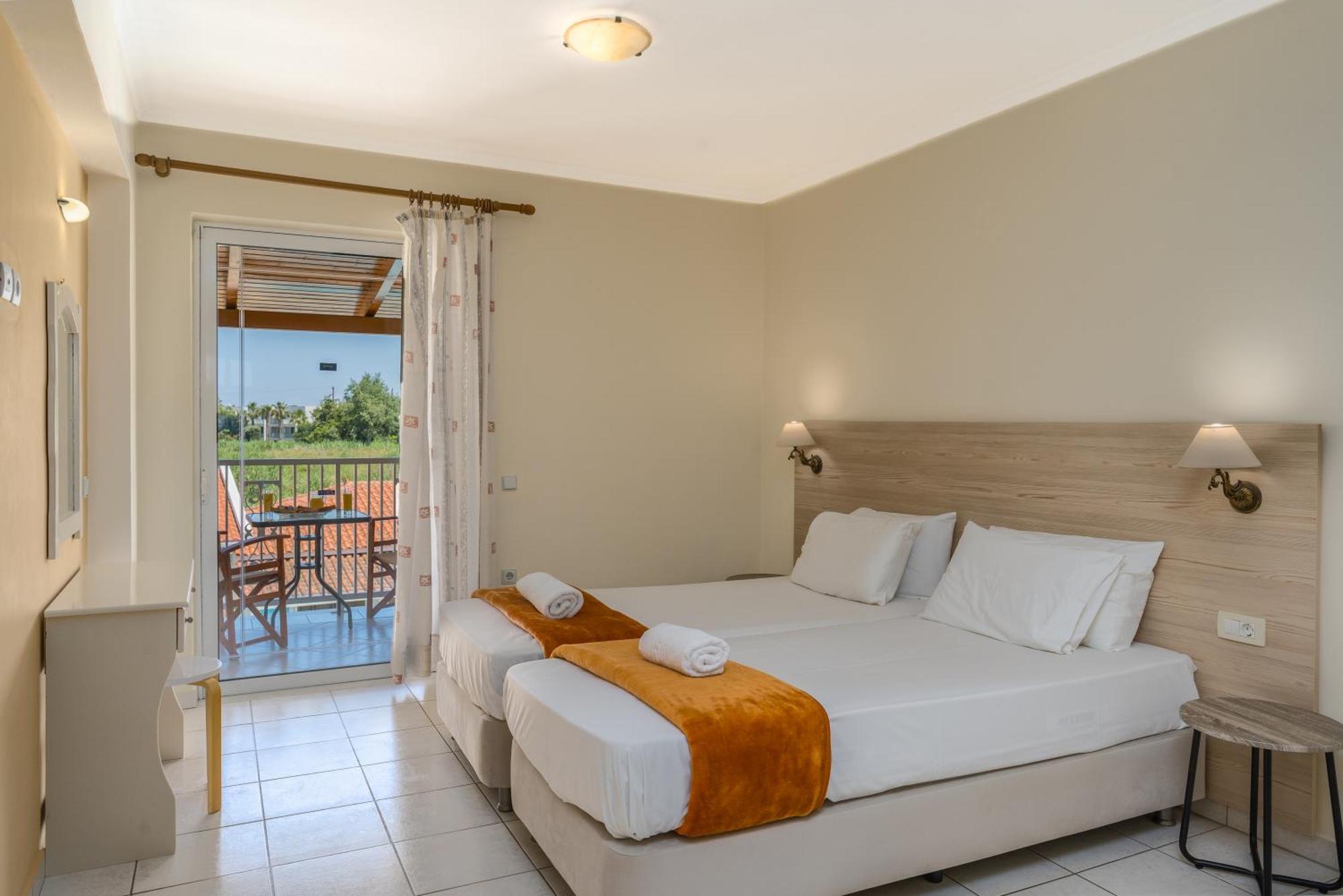 Manousis Aparthotel Tsilivi  Luaran gambar